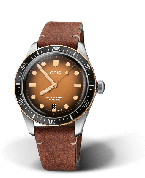 ORIS Divers Sixty‑Five Date 01 733 7707 4356-07 5 20 45