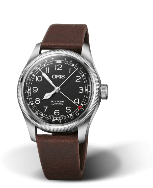 ORIS Big Crown Waldenburgerbahn Limited Edition 01 754 7785 4084-Set