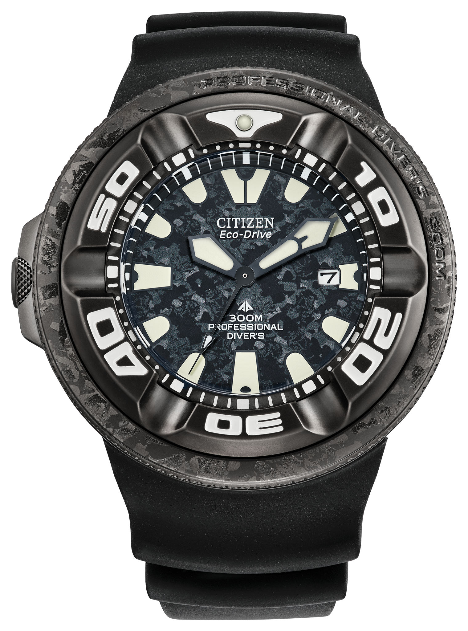 CITIZEN Eco-Drive Godzilla LIMITED EDITION BJ8056-01E