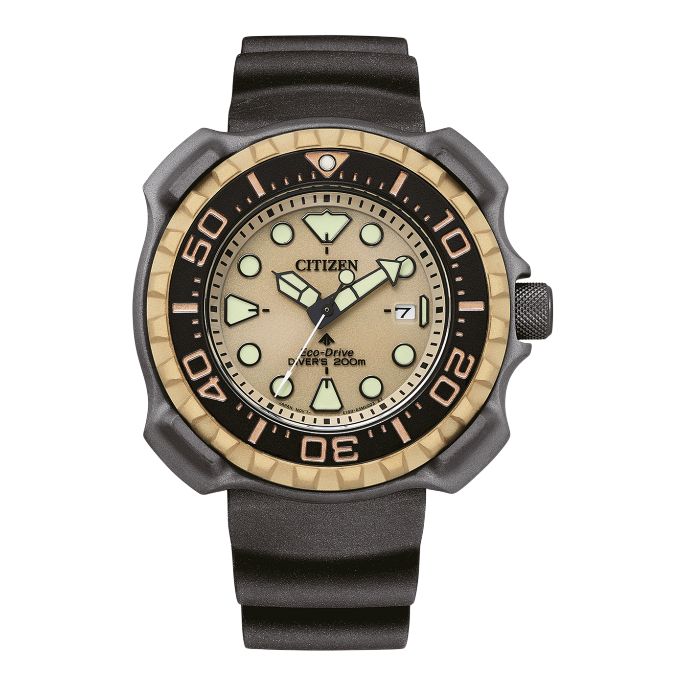 CITIZEN Promaster Eco-Drive Diver BN0226-10P