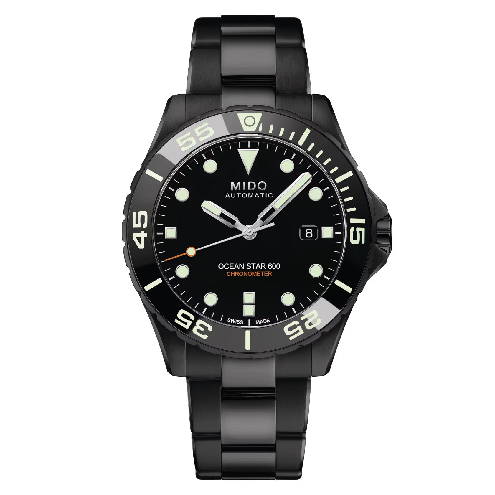 MIDO Ocean Star 600 Chronometer M026.608.33.051.00