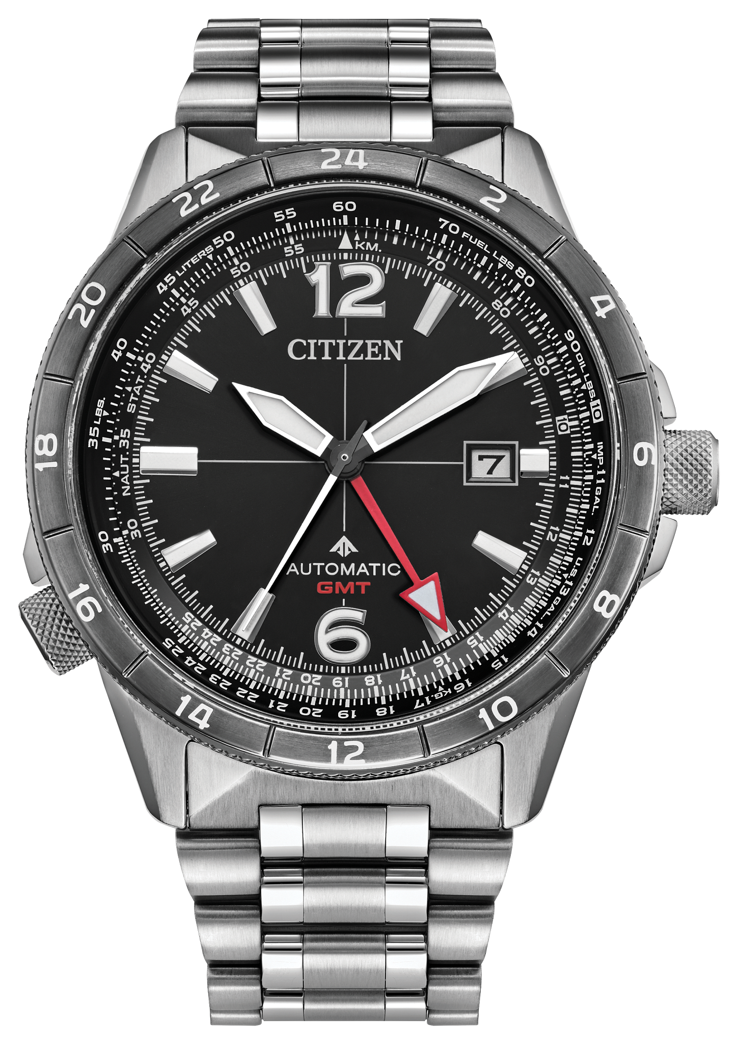 CITIZEN Promaster Air GMT Automatic NB6046-59E