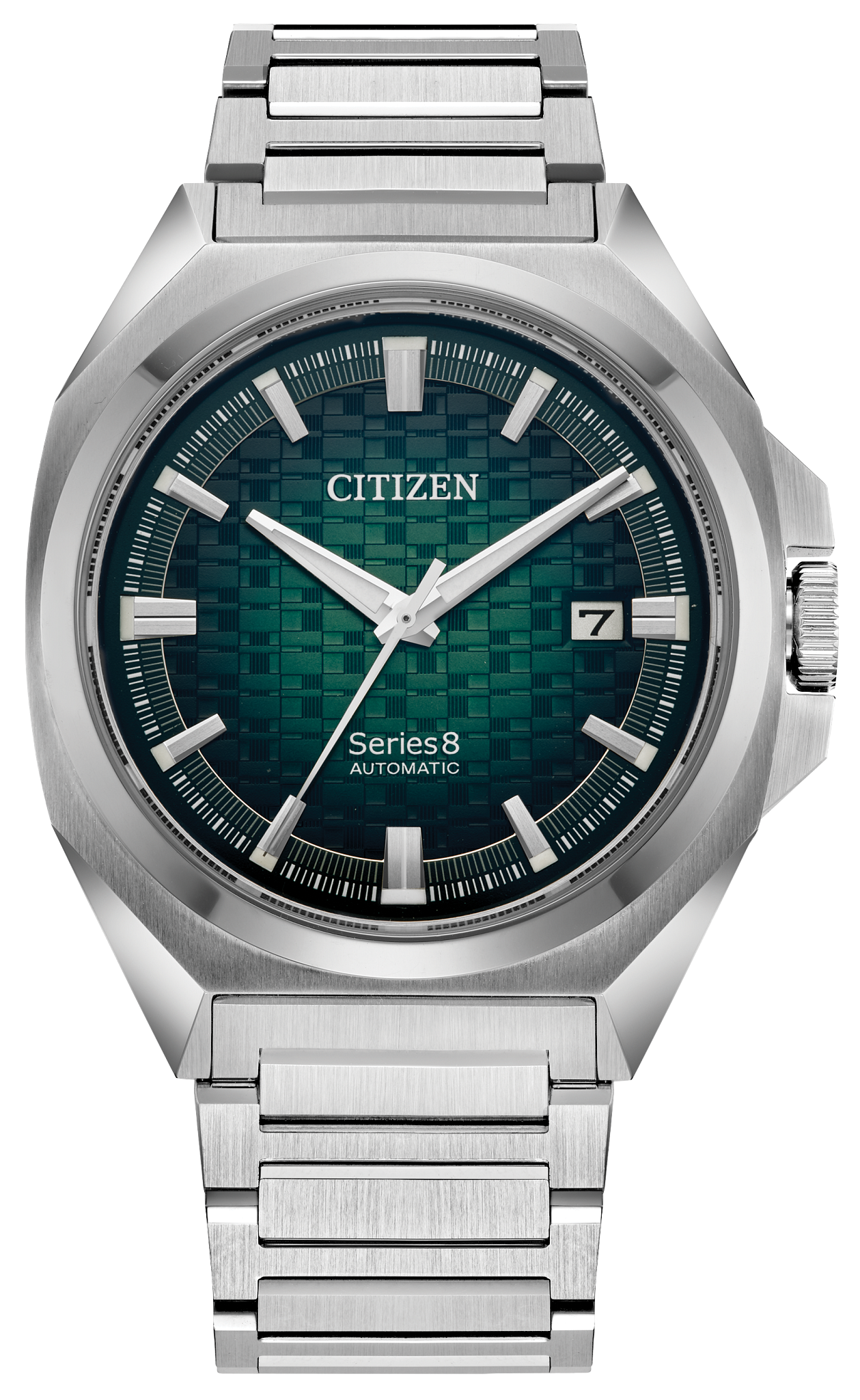 CITIZEN Series8 831 Automatic NB6050-51W