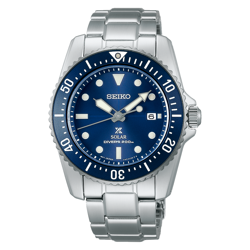 SEIKO SNE585 Prospex Sea