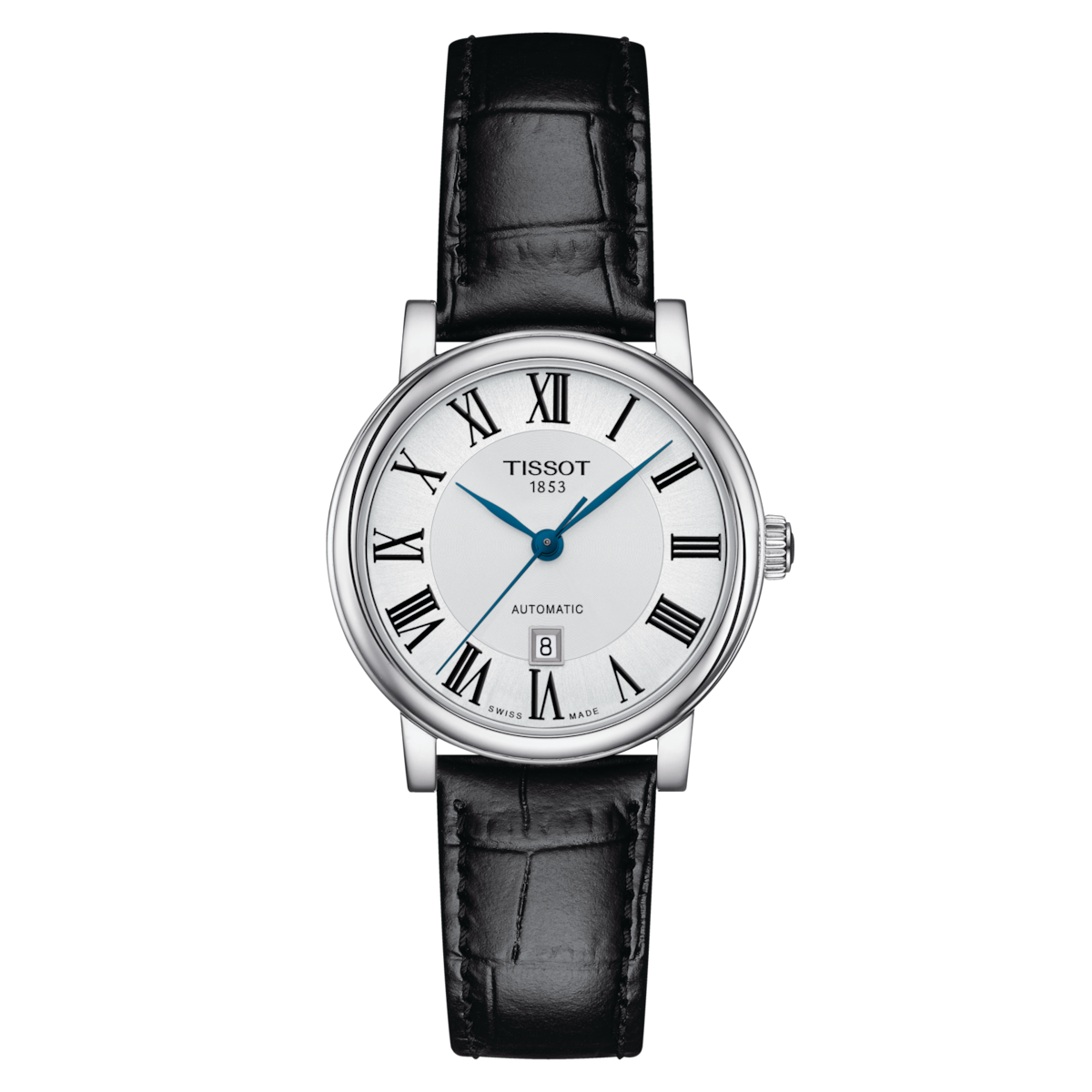 TISSOT CARSON PREMIUM AUTOMATIC LADY T122.207.16.033.00