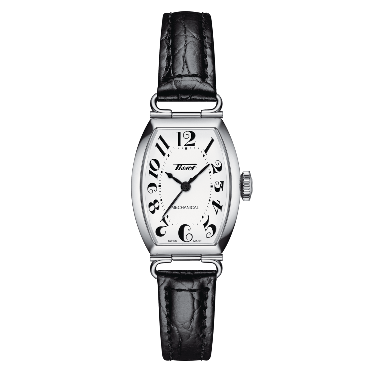 TISSOT HERITAGE PORTO MECHANICAL SMALL LADY T128.161.16.012.00