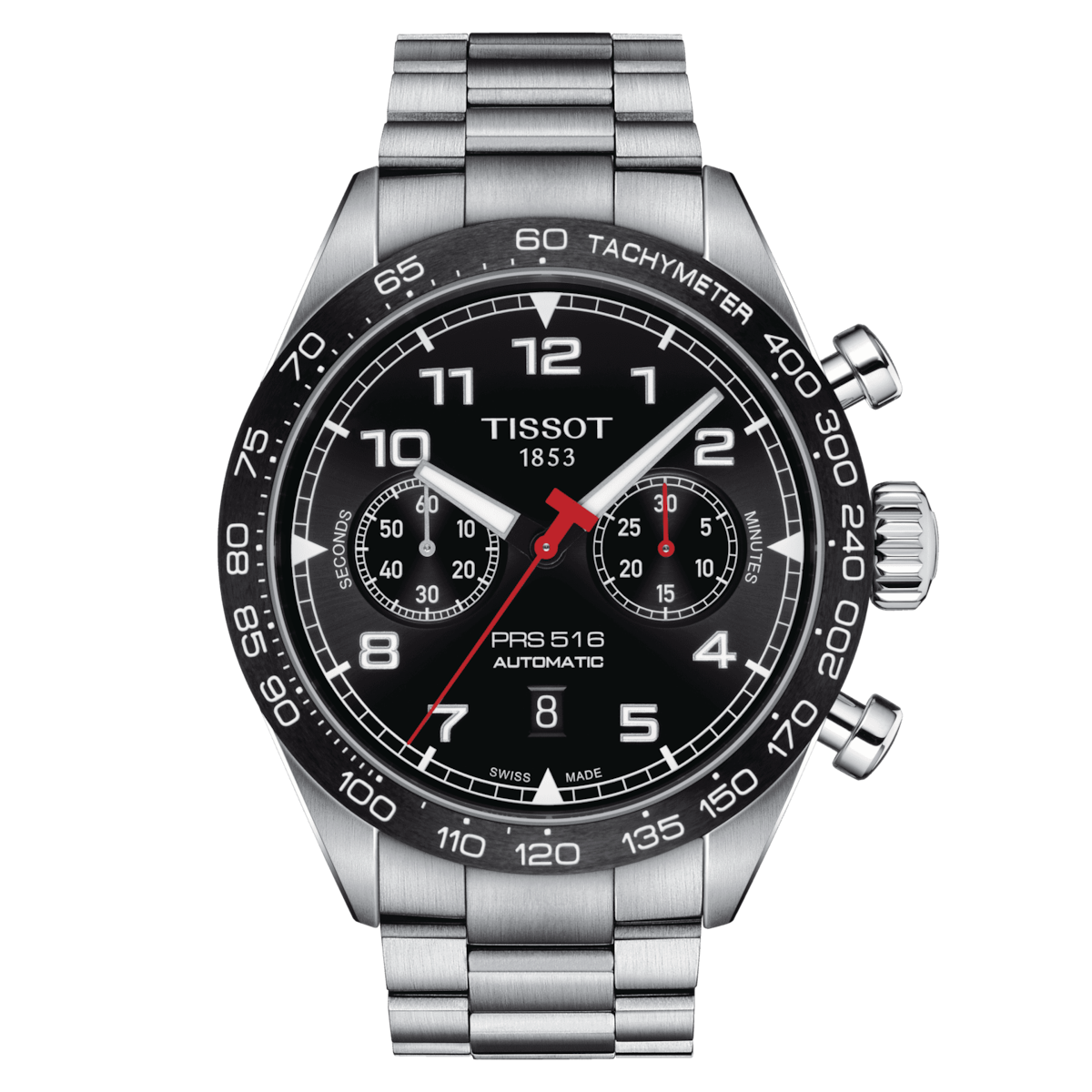 TISSOT PRS 516 AUTOMATIC CHRONOGRAPH T131.627.11.052.00