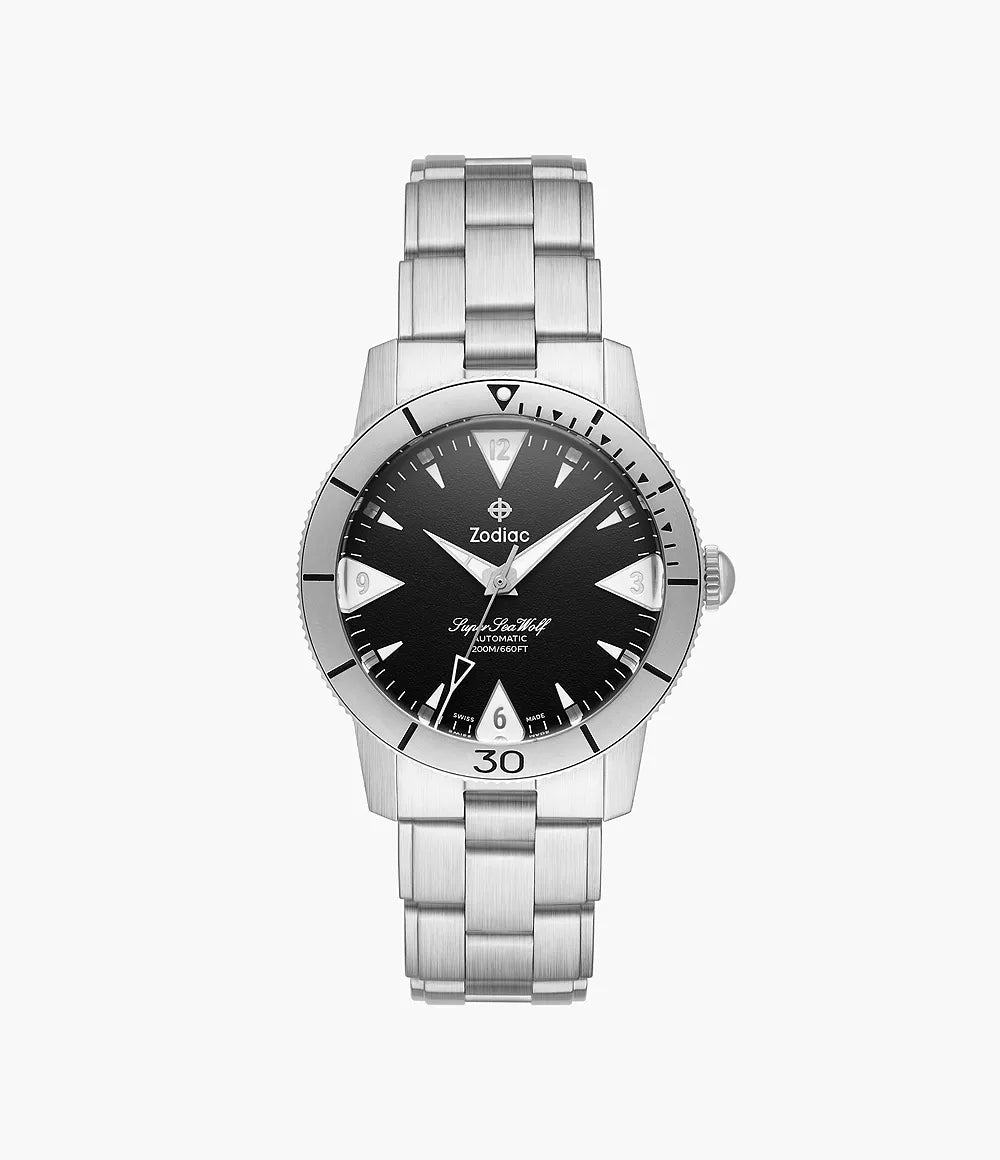 ZODIAC Super Sea Wolf Skin Diver Automatic ZO9215