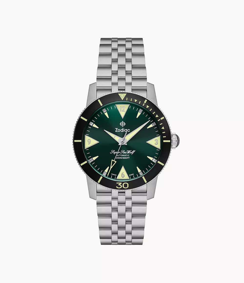 ZODIAC Super Sea Wolf Skin Diver Automatic ZO9218