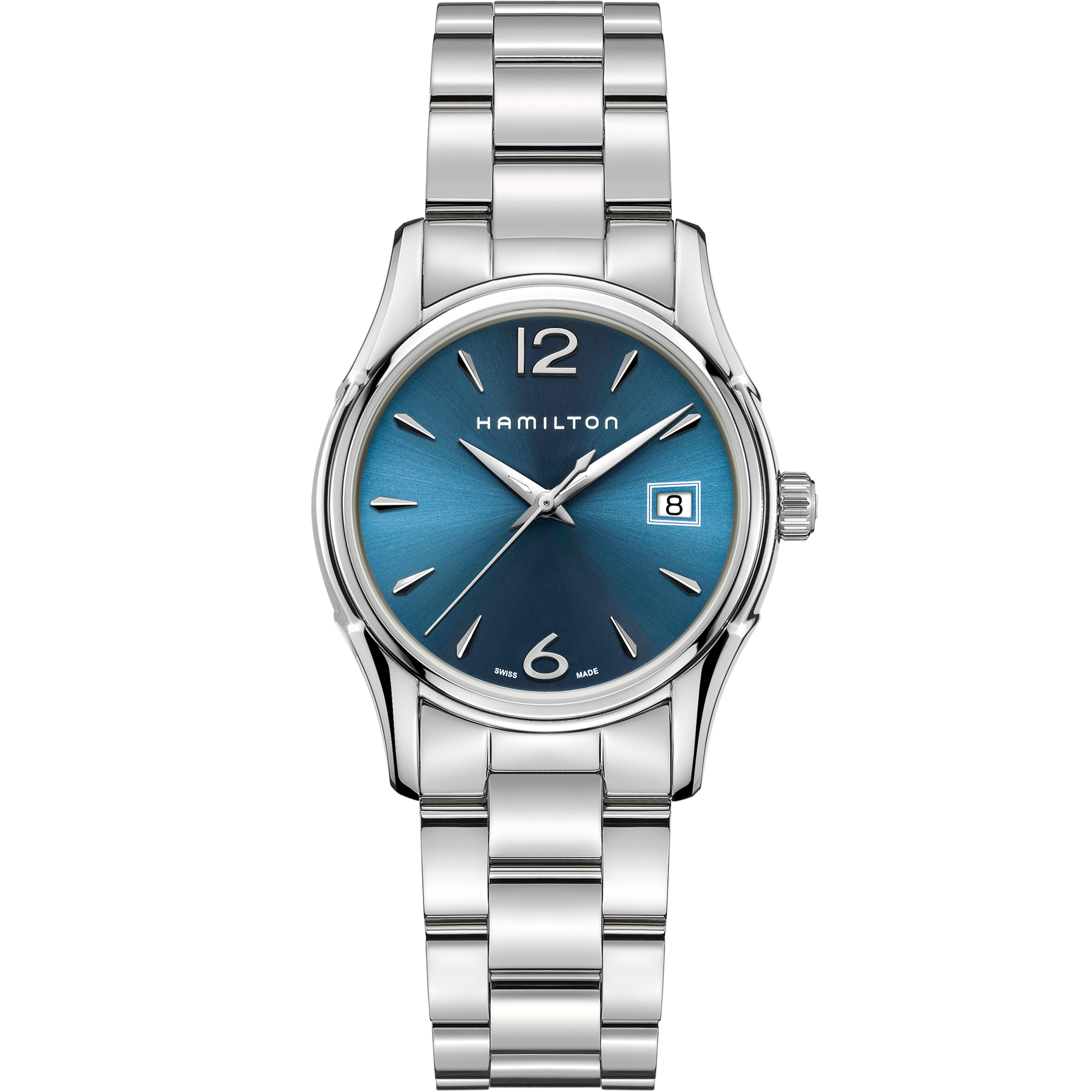 HAMILTON JAZZMASTER LADY QUARTZ H32351145