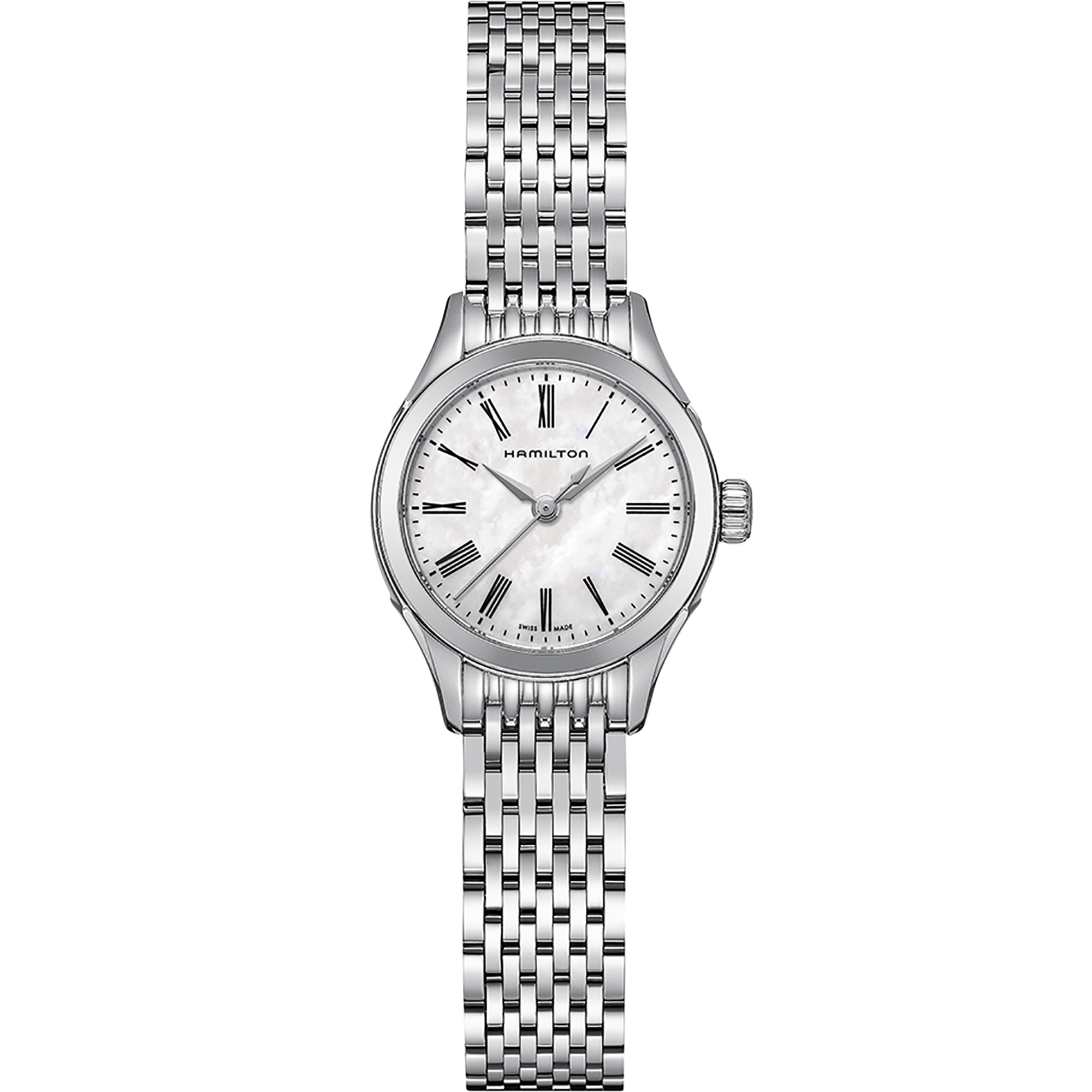 HAMILTON AMERICAN CLASSIC VALIANT QUARTZ H39251194